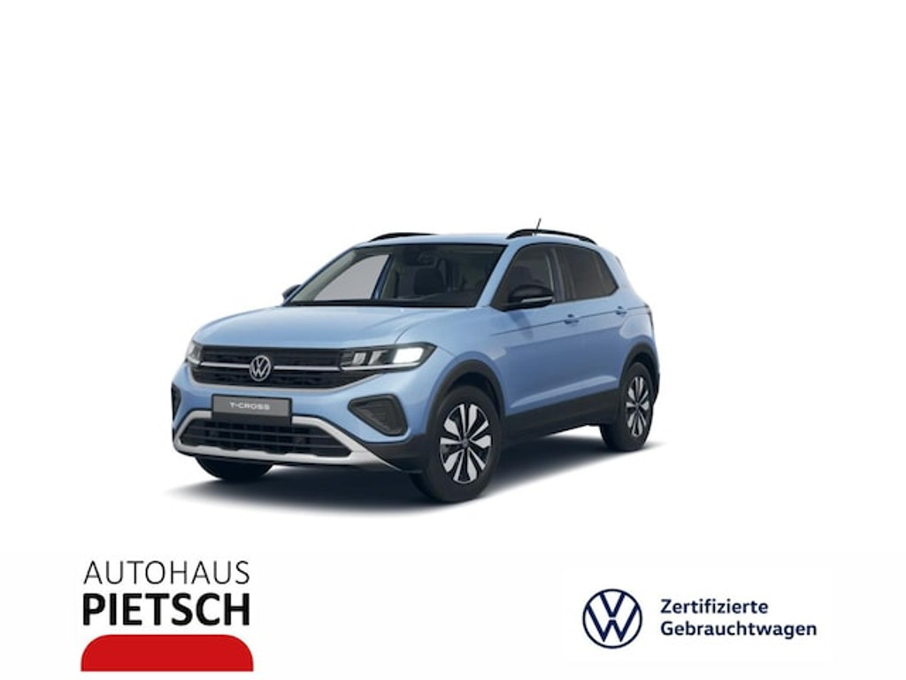 Volkswagen T-Cross DSG 1.0 TSI