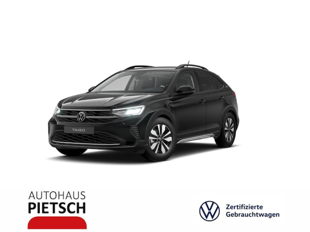 Volkswagen Taigo DSG 1.0 TSI