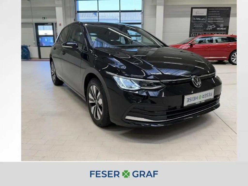 Volkswagen Golf DSG 2.0 TDI Move