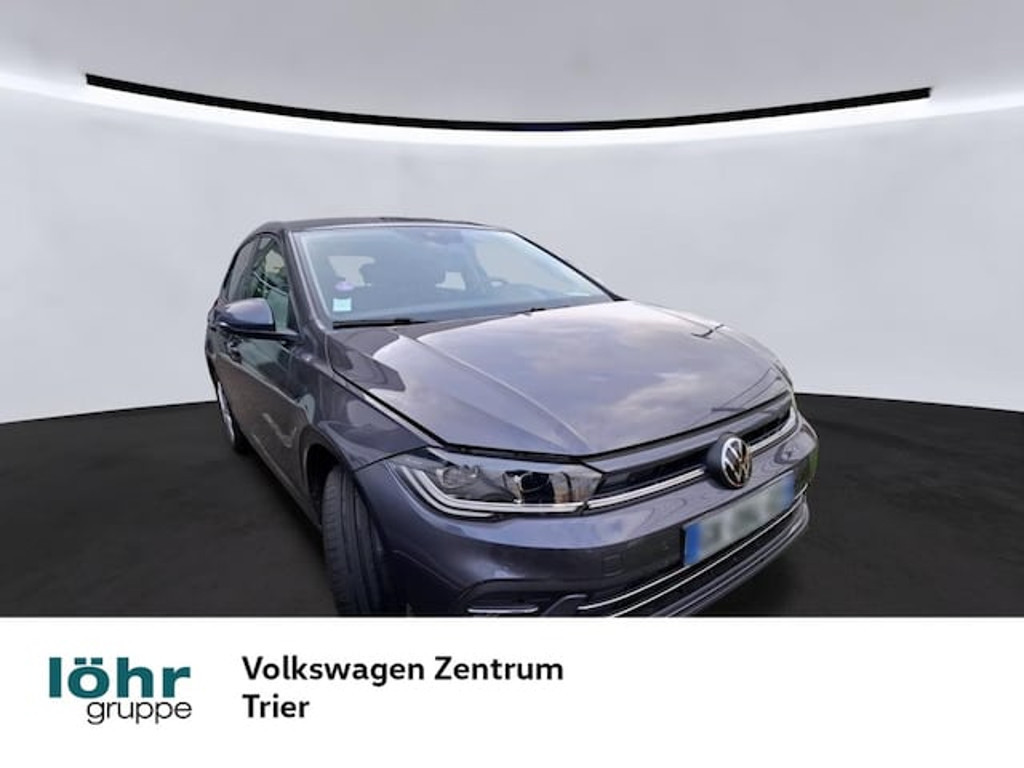 Volkswagen Polo DSG Style 1.0 TSI IQ.Drive