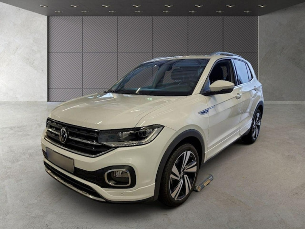 Volkswagen T-Cross DSG Style 1.0 TSI