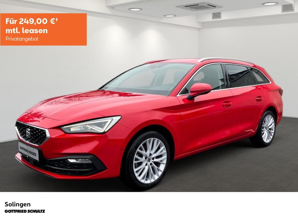 Seat Leon Xcellence 1.5 TSI Sportstourer DSG