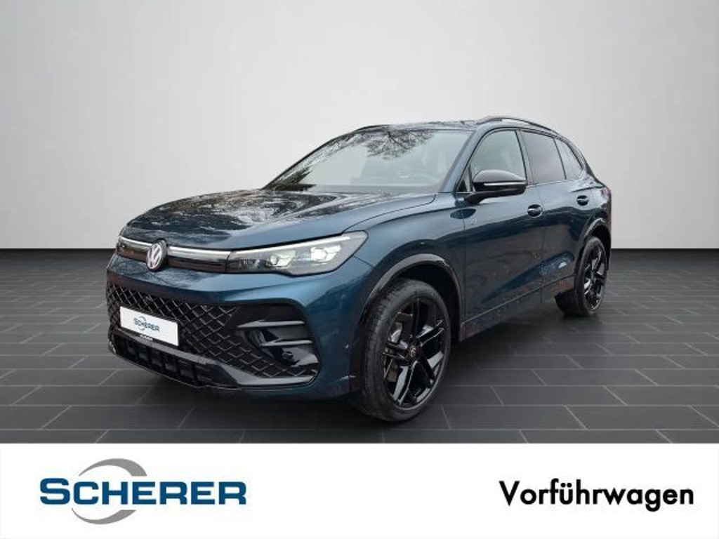 Volkswagen Tiguan 4Motion R-Line 2.0 TSI