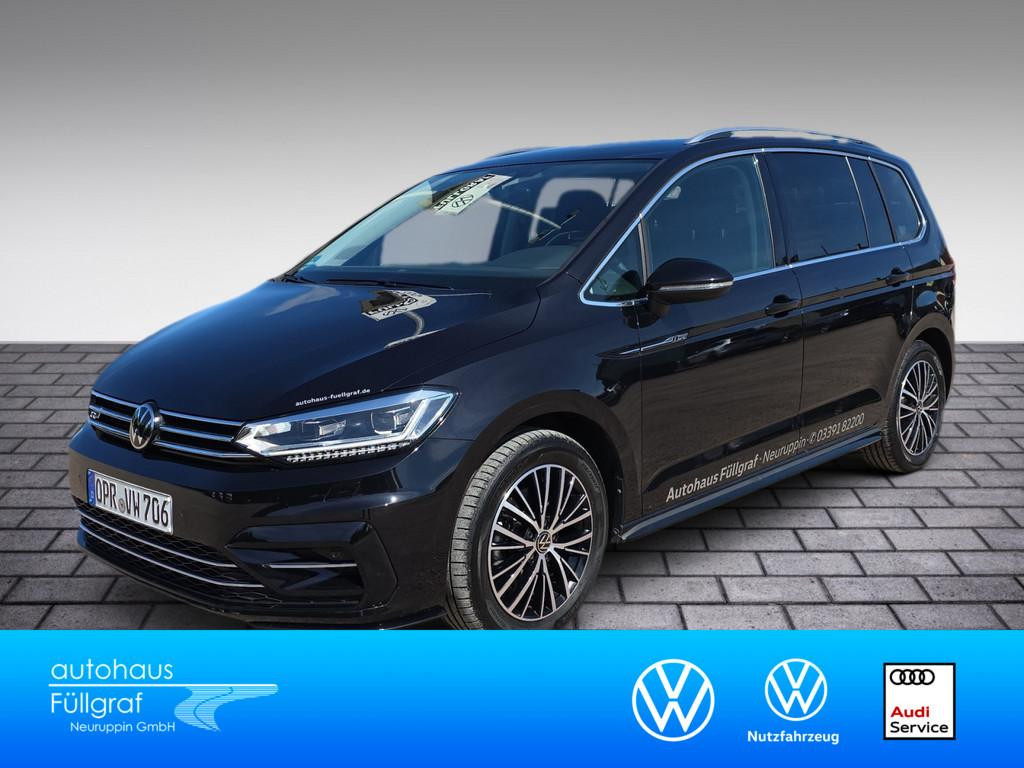 Volkswagen Touran DSG Highline