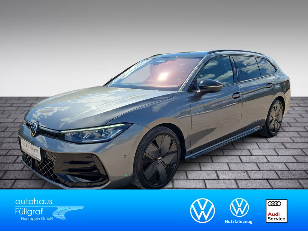 Volkswagen Passat DSG R-Line