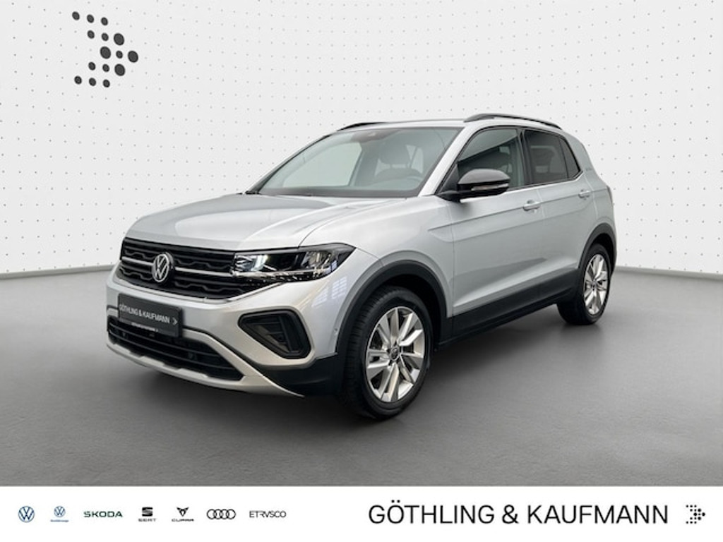 Volkswagen T-Cross DSG Life 1.0 TSI
