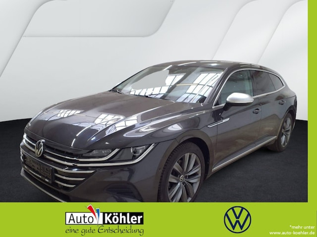 Volkswagen Arteon Shooting Brake TSI Kamera/AHK