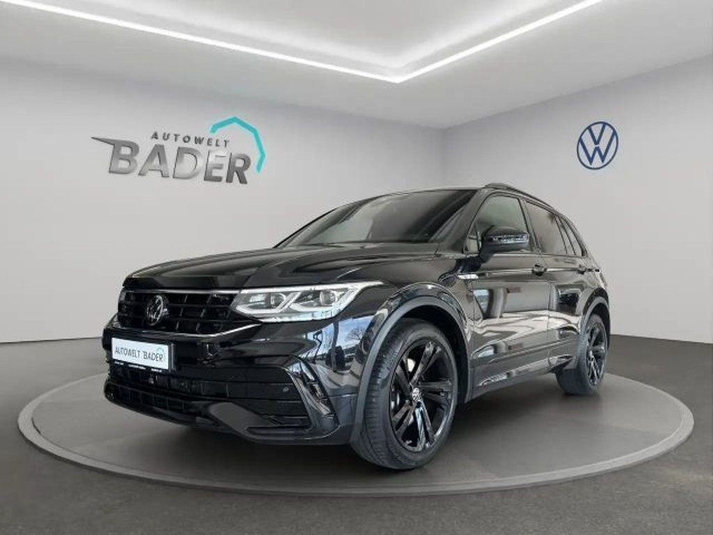 Volkswagen Tiguan 4Motion R-Line