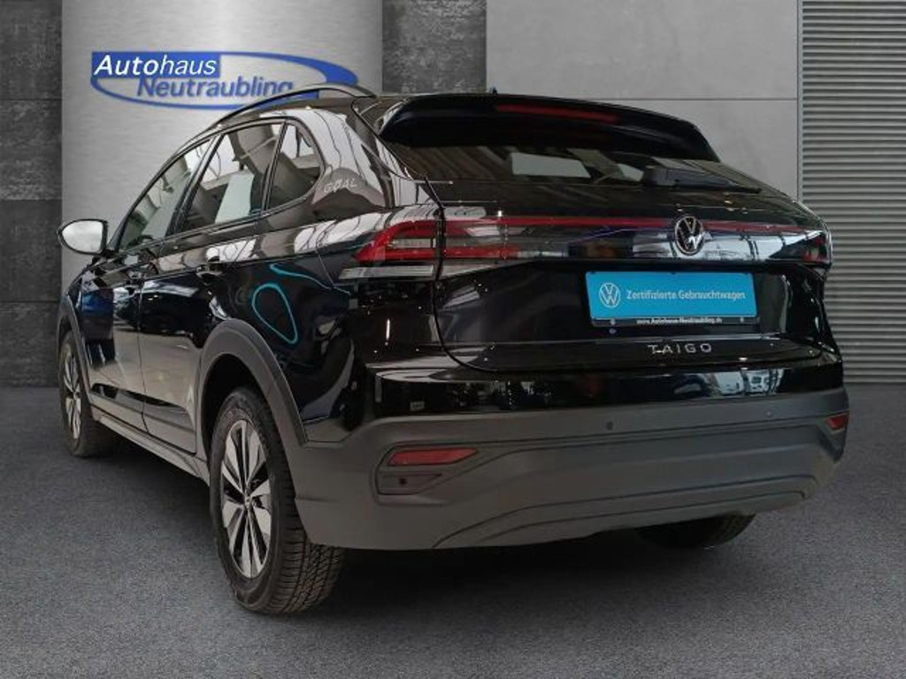 Volkswagen Taigo