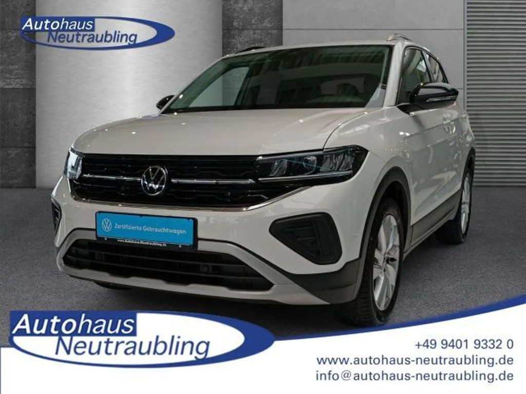 Volkswagen T-Cross 1.0 TSI