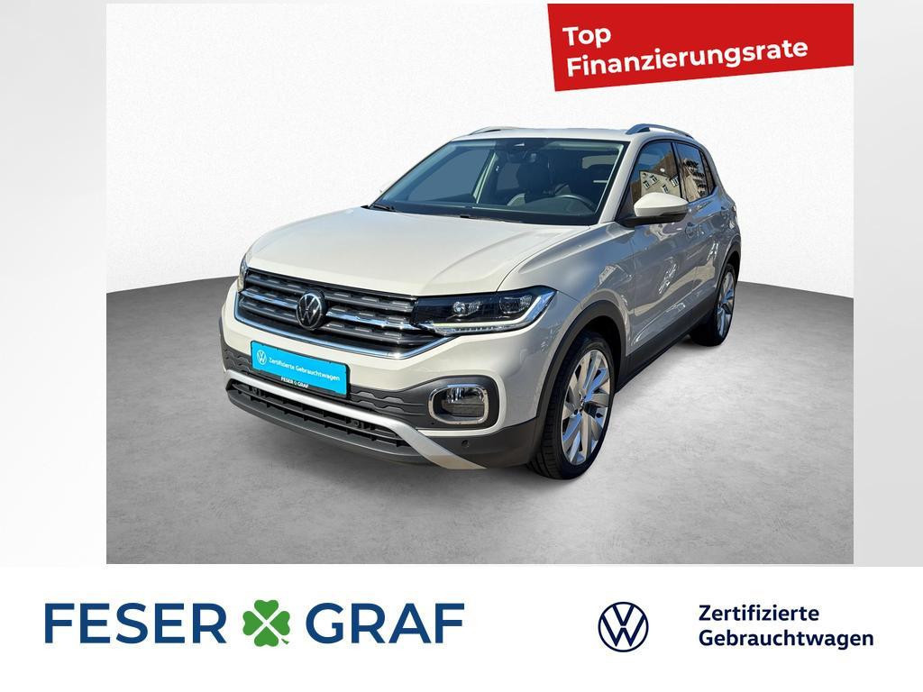 Volkswagen T-Cross DSG Style 1.5 TSI