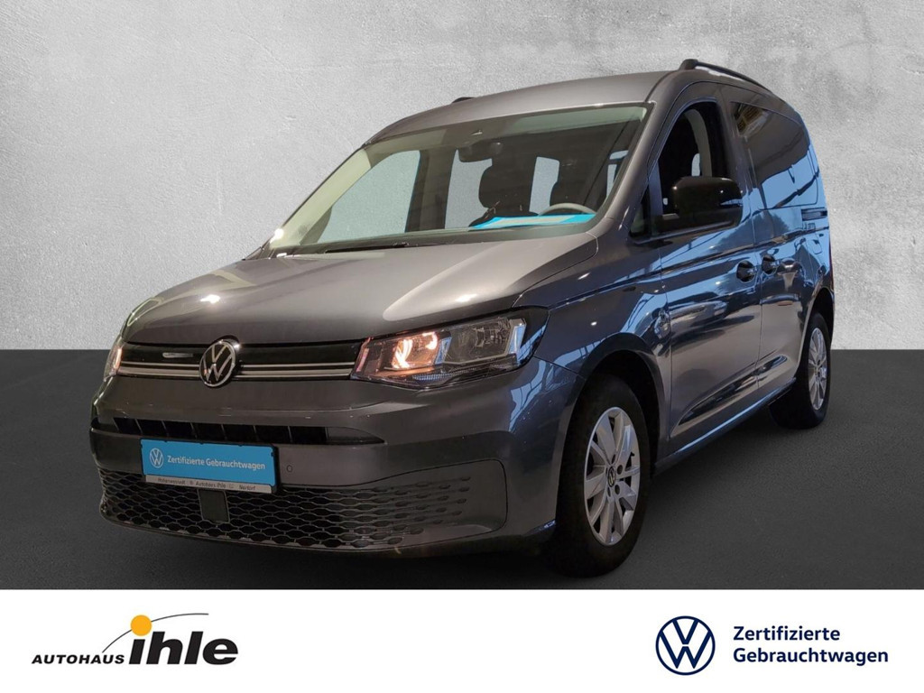 Volkswagen Caddy Life