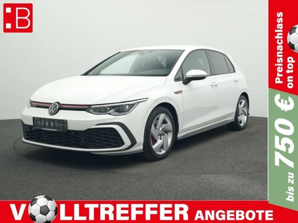 Volkswagen Golf DSG GTI 2.0 TSI
