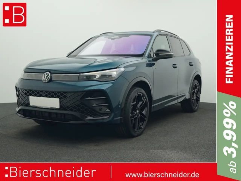 Volkswagen Tiguan DSG Style R-Line 2.0 TSI