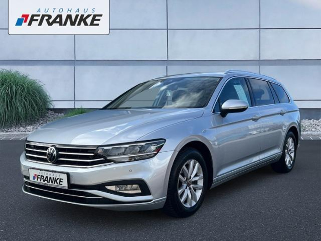 Volkswagen Passat DSG Variant 2.0 TDI