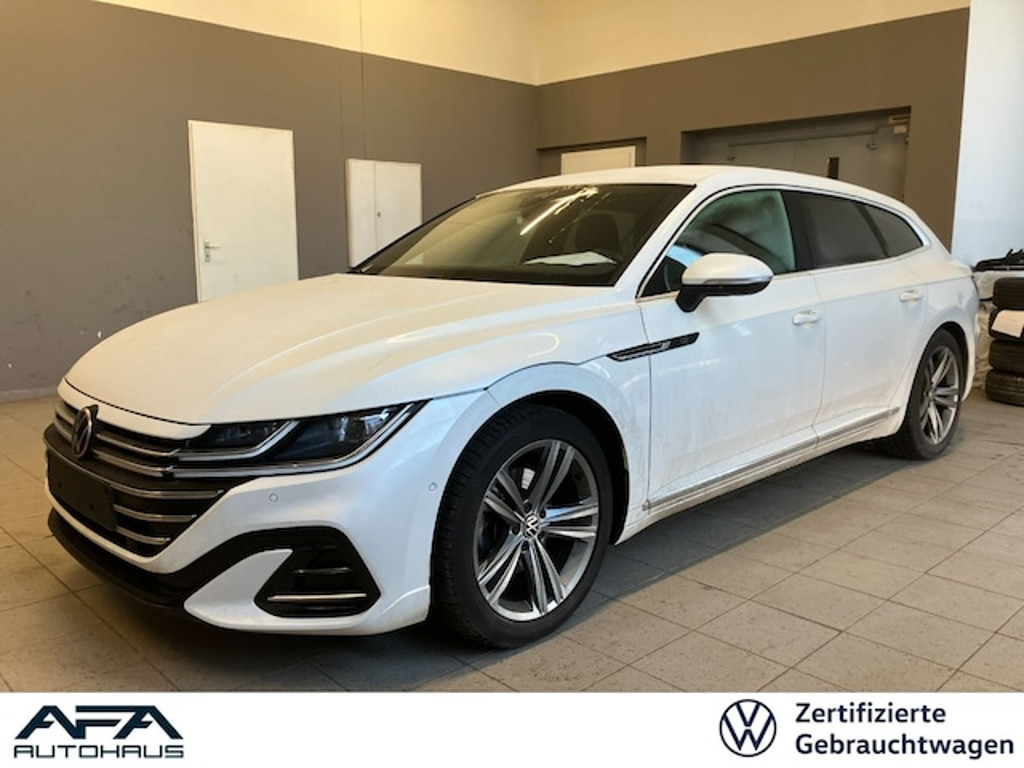 Volkswagen Arteon Shooting Brake 2.0 TSI