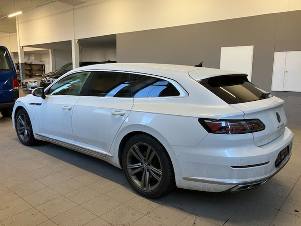 Volkswagen Arteon Shooting Brake
