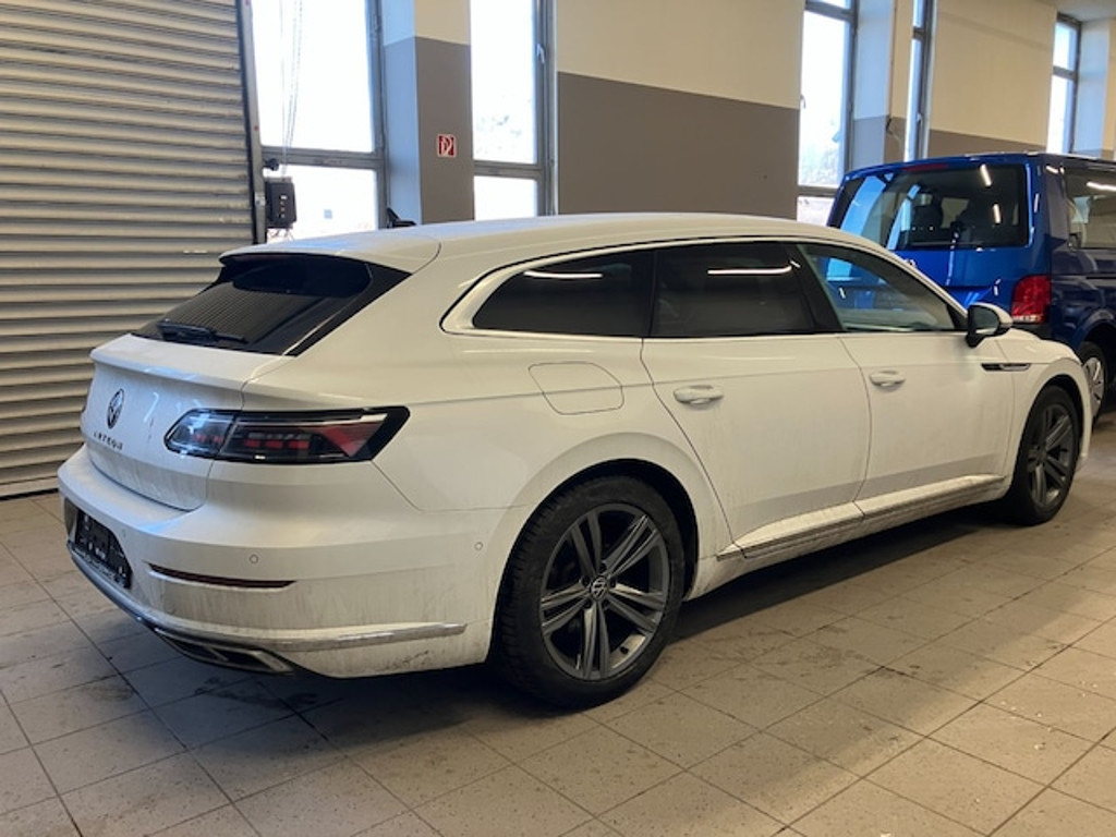 Volkswagen Arteon Shooting Brake