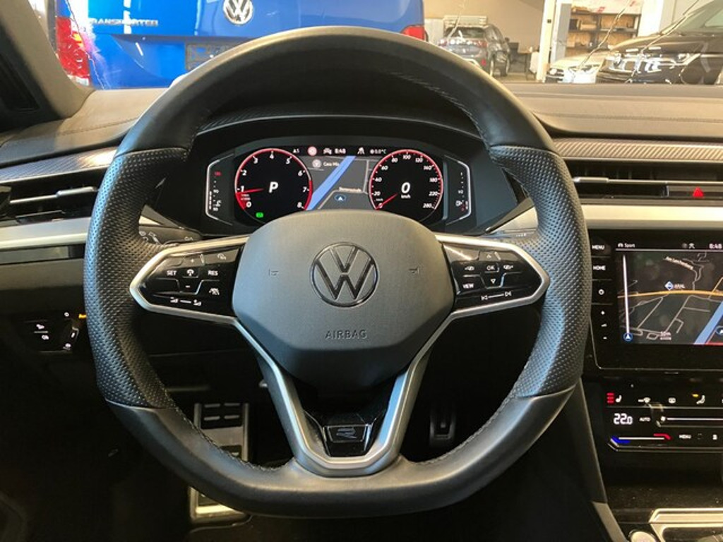 Volkswagen Arteon Shooting Brake