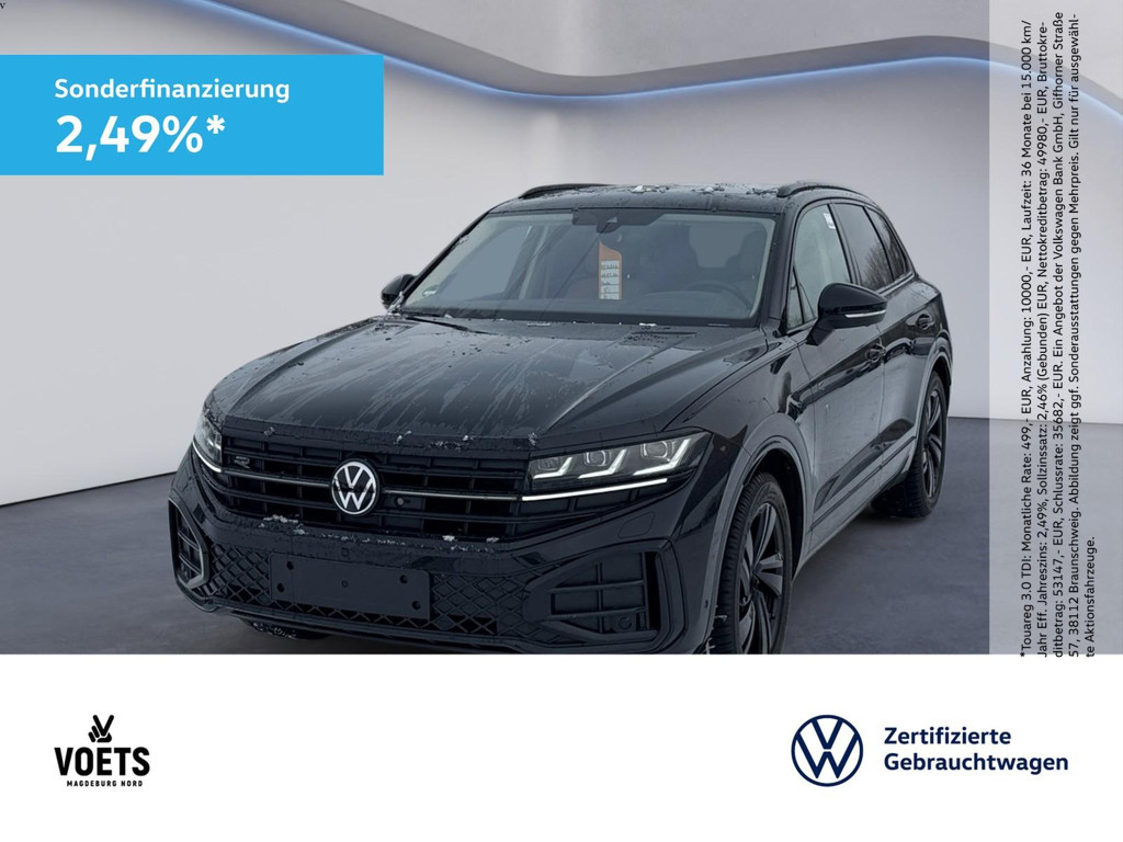 Volkswagen Touareg 4Motion DSG Style R-Line 3.0 V6 TDI