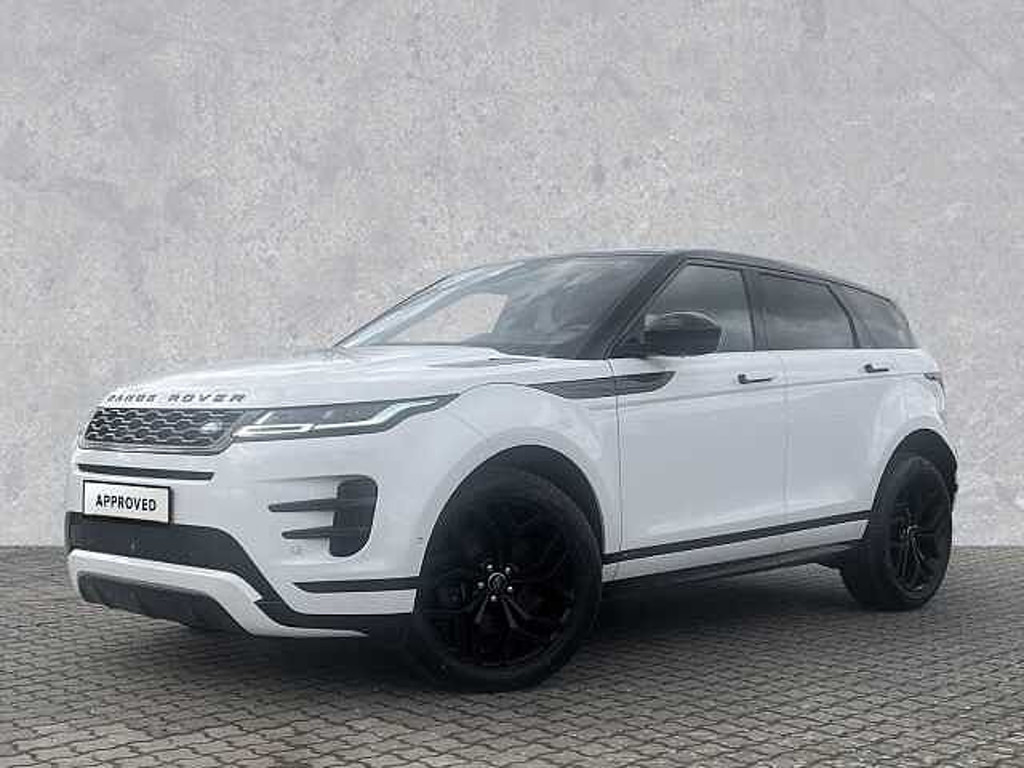 Land Rover Range Rover Evoque Dynamic R-Dynamic S