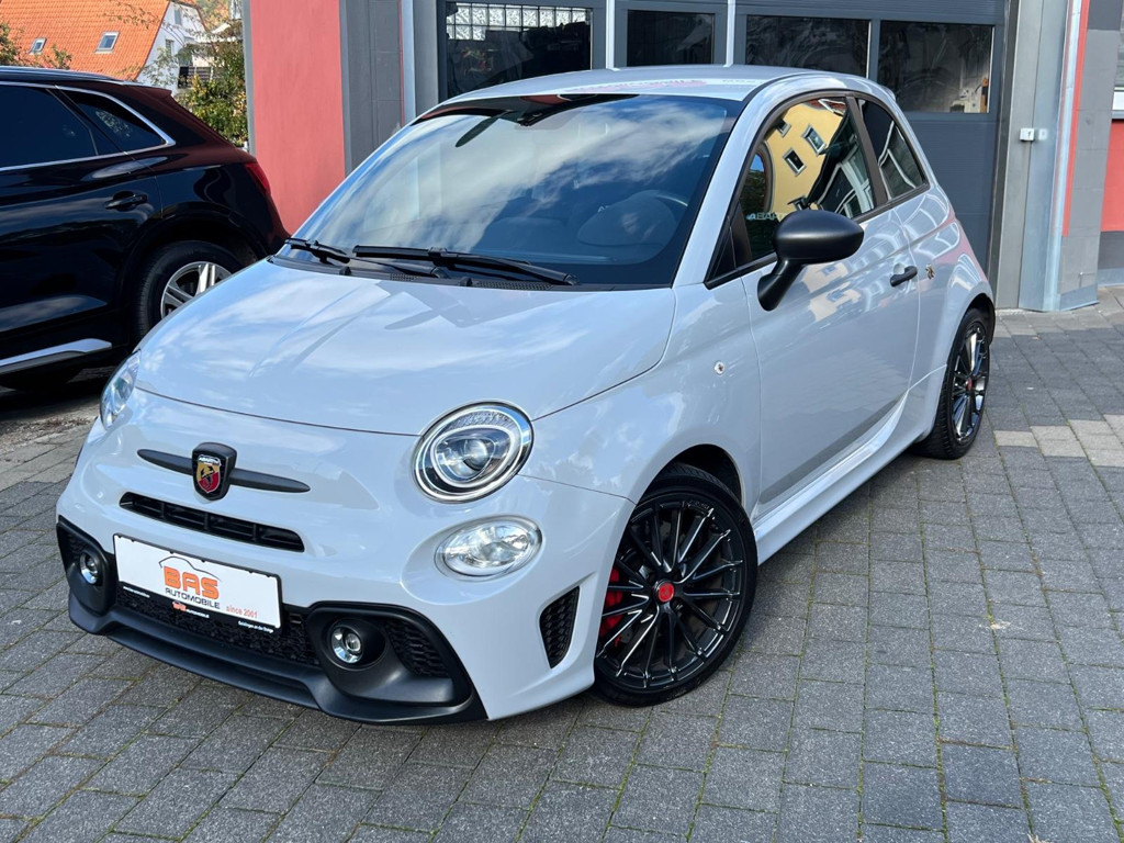 Abarth 695 T-Jet