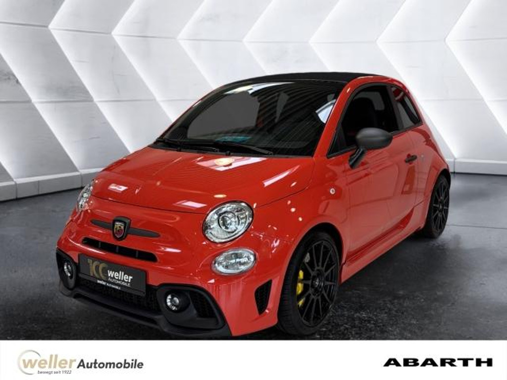 Abarth 695 Cabrio