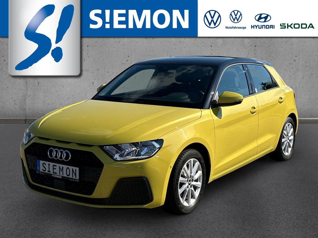 Audi A1 Sportback 1.0 TFSI