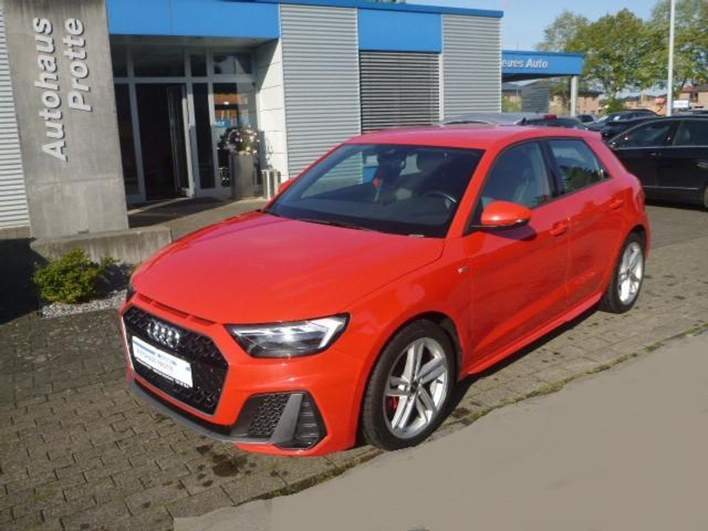 Audi A1 Sportback 30 TFSI