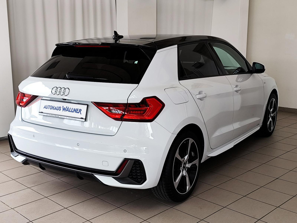 Audi A1 Sportback S-Line S-Tronic 35 TFSI