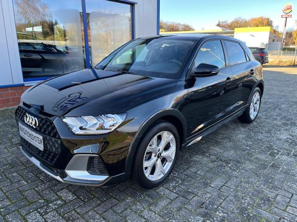 Audi A1 35 TFSI Allstreet