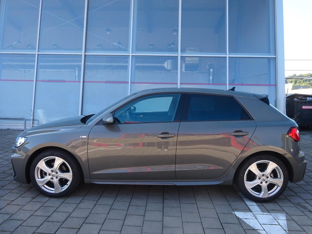 Audi A1 Sportback S-Line 30 TFSI