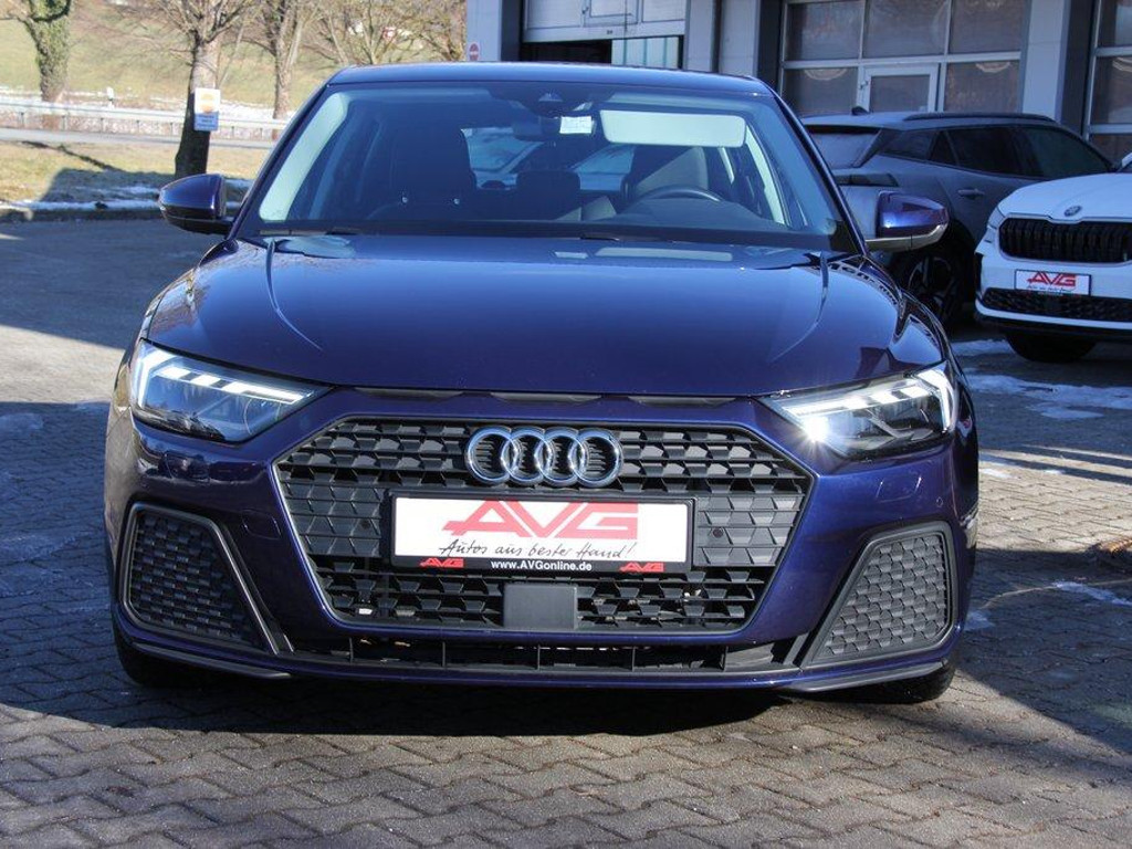 Audi A1 Sportback