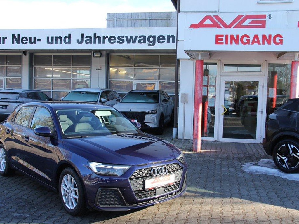 Audi A1