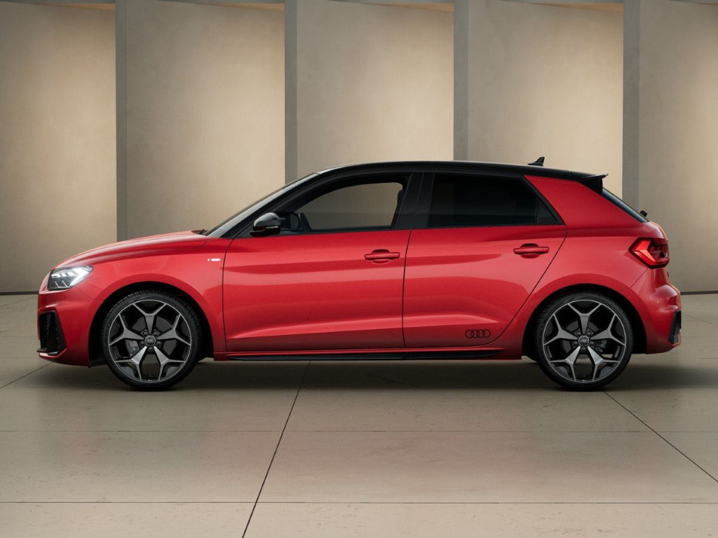 Audi A1 Sportback S-Line