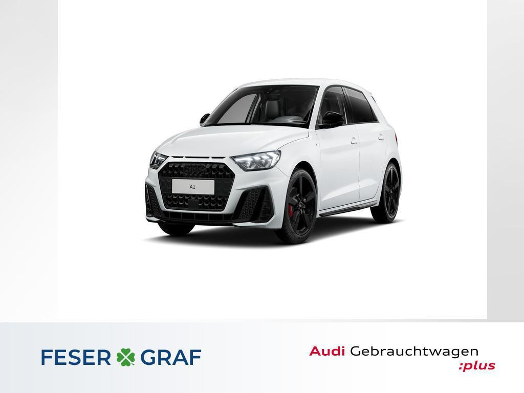 Audi A1 Sportback S-Line S-Tronic 25 TFSI