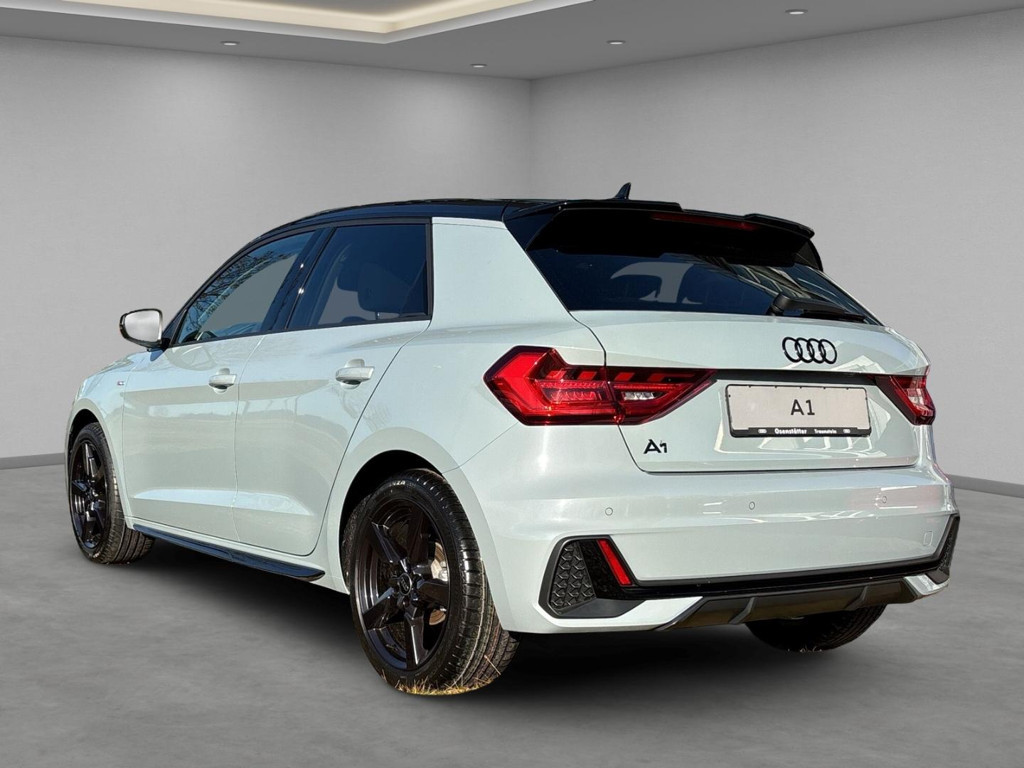 Audi A1 Sportback S-Line 30 TFSI