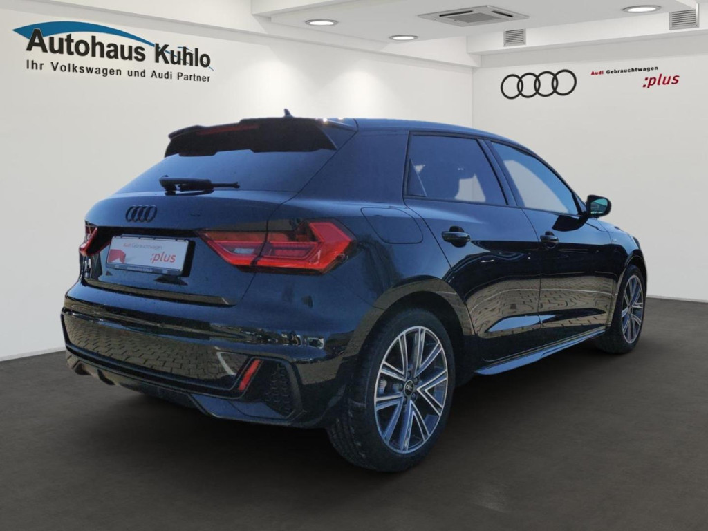 Audi A1 Sportback S-Line S-Tronic 30 TFSI