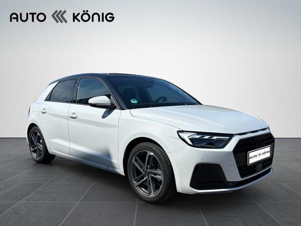 Audi A1 Sportback 1.0 TFSI