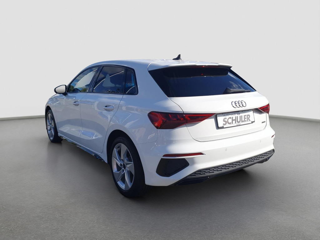 Audi A3 Sportback Sedan Quattro S-Line 40 TDI