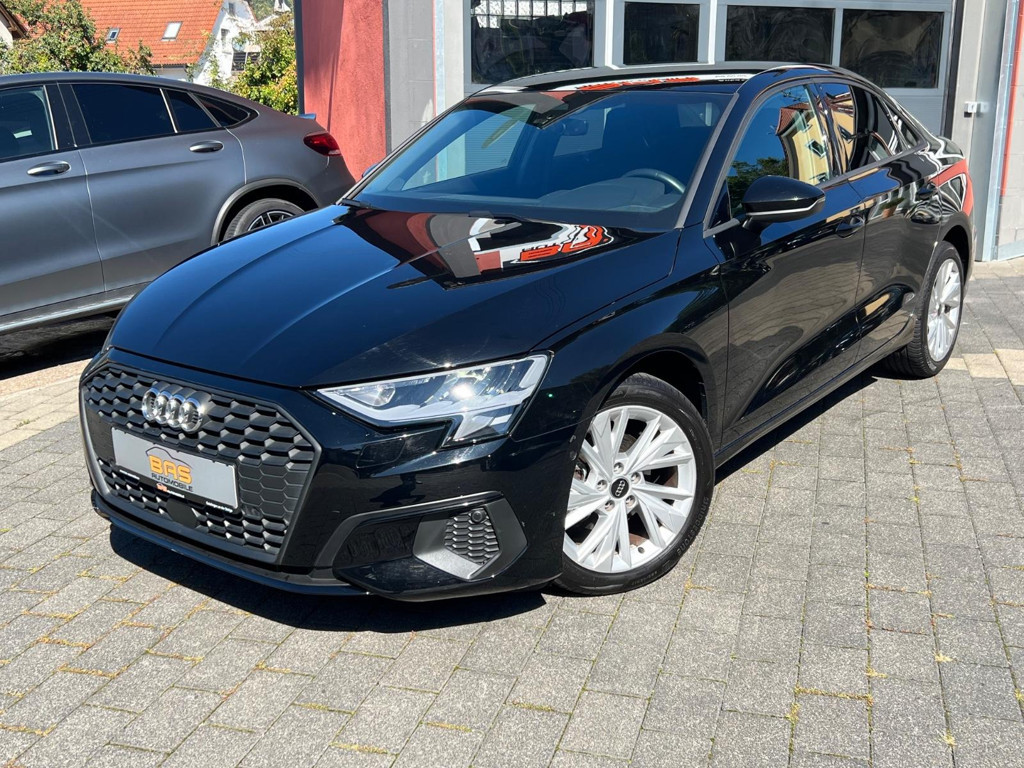 Audi A3 Sedan 30 TDI