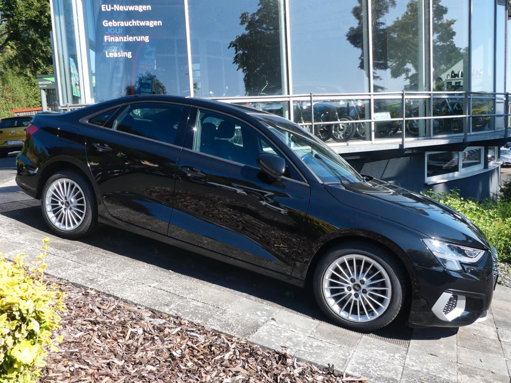 Audi A3 Sedan 35 TDI