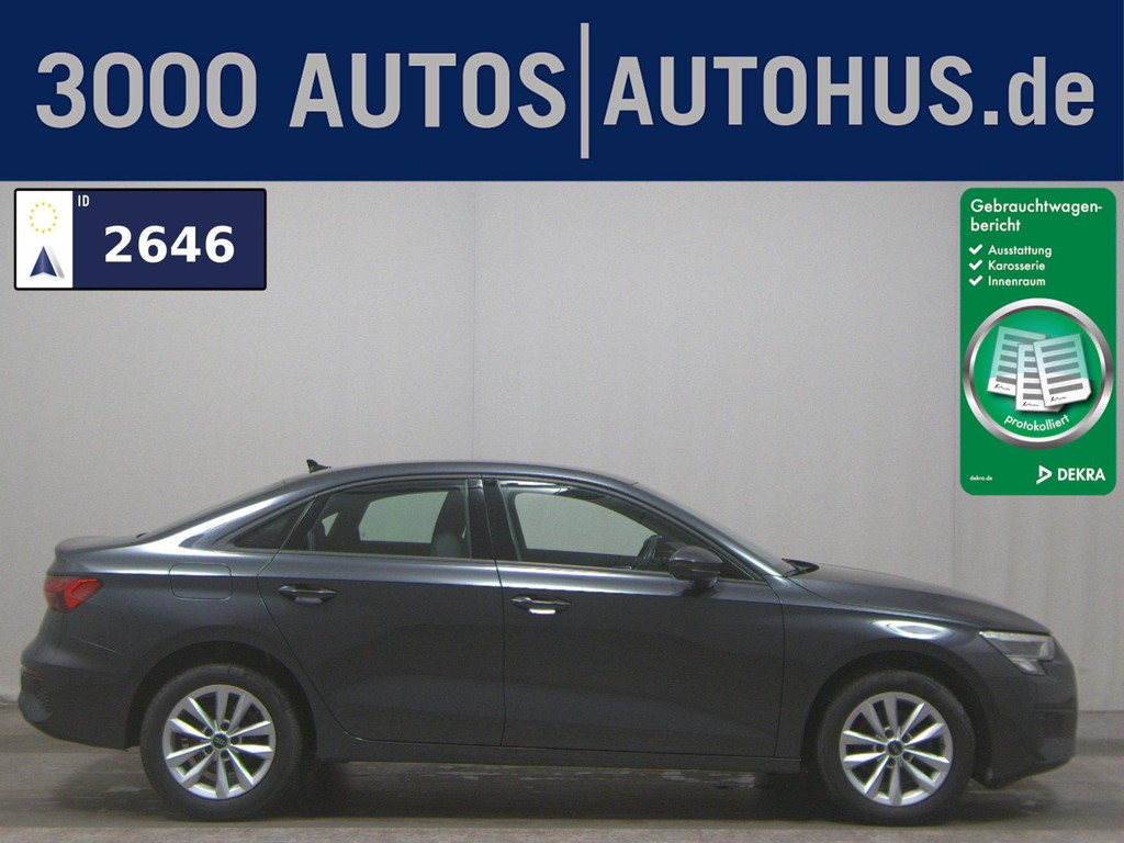 Audi A3 Sedan 30 TDI