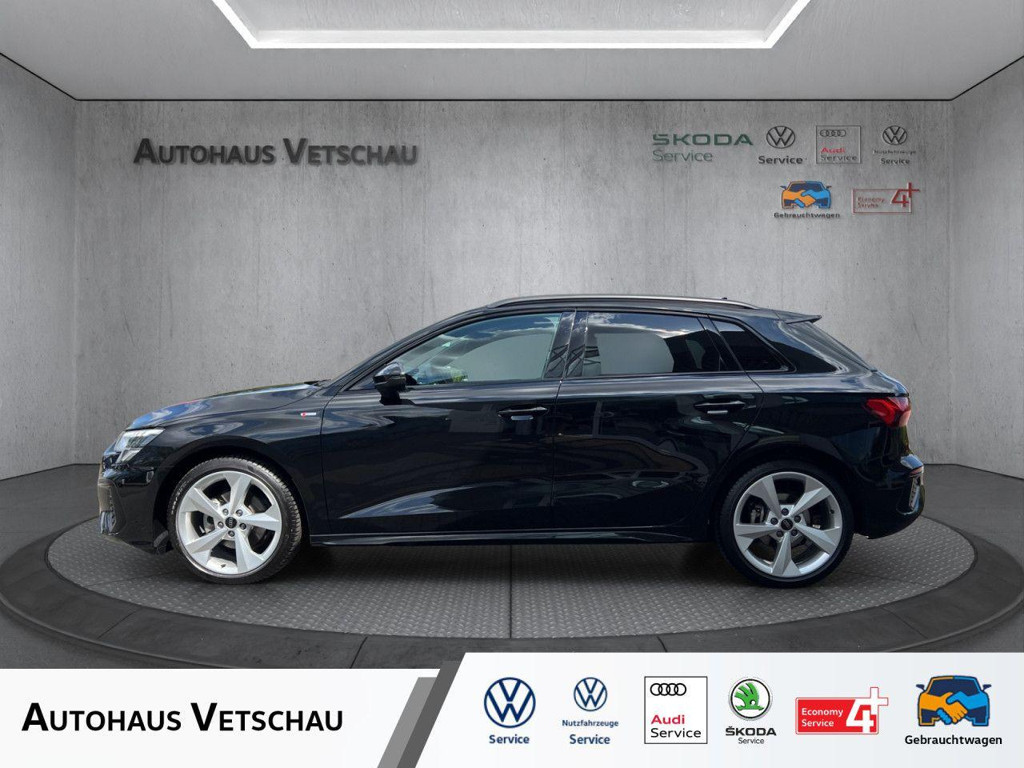 Audi A3 Sportback Sedan 1.5 TFSI