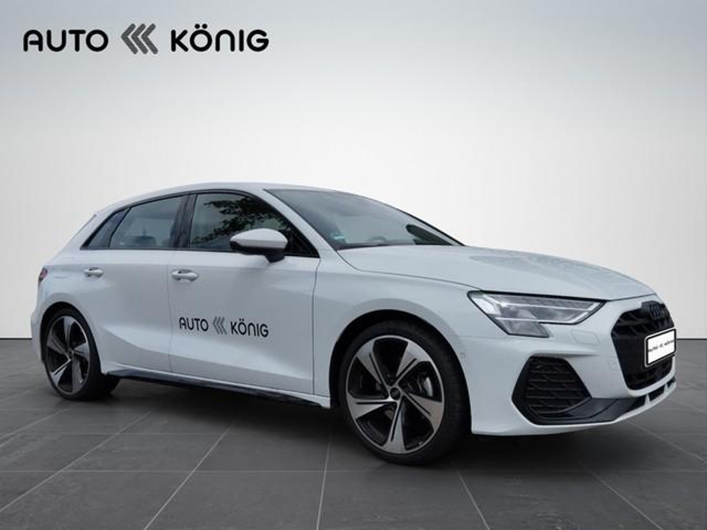 Audi A3 Sportback Sedan S-Line 2.0 TDI