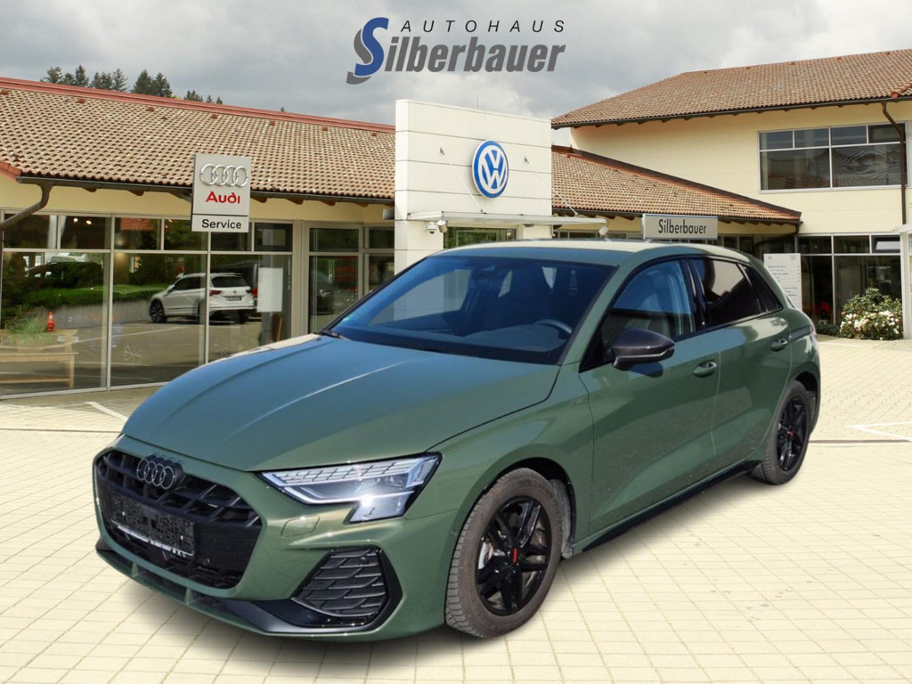 Audi A3 Sportback Sedan S-Line 35 TFSI