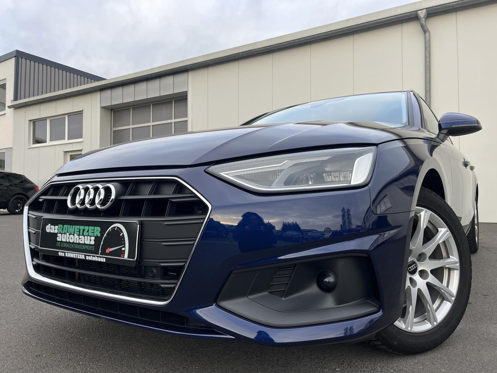 Audi A4 Avant S-Tronic 2.0 TDI