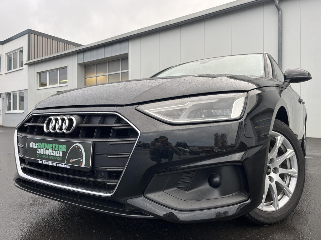 Audi A4 Avant S-Tronic 2.0 TDI