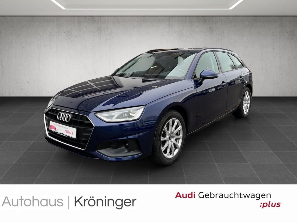 Audi A4 Avant Business 30 TDI