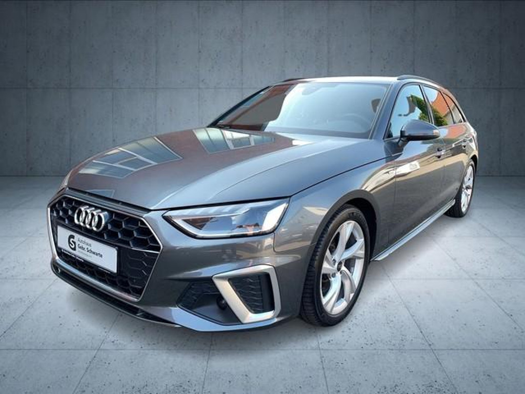 Audi A4 Avant Business S-Line 2.0 TFSI